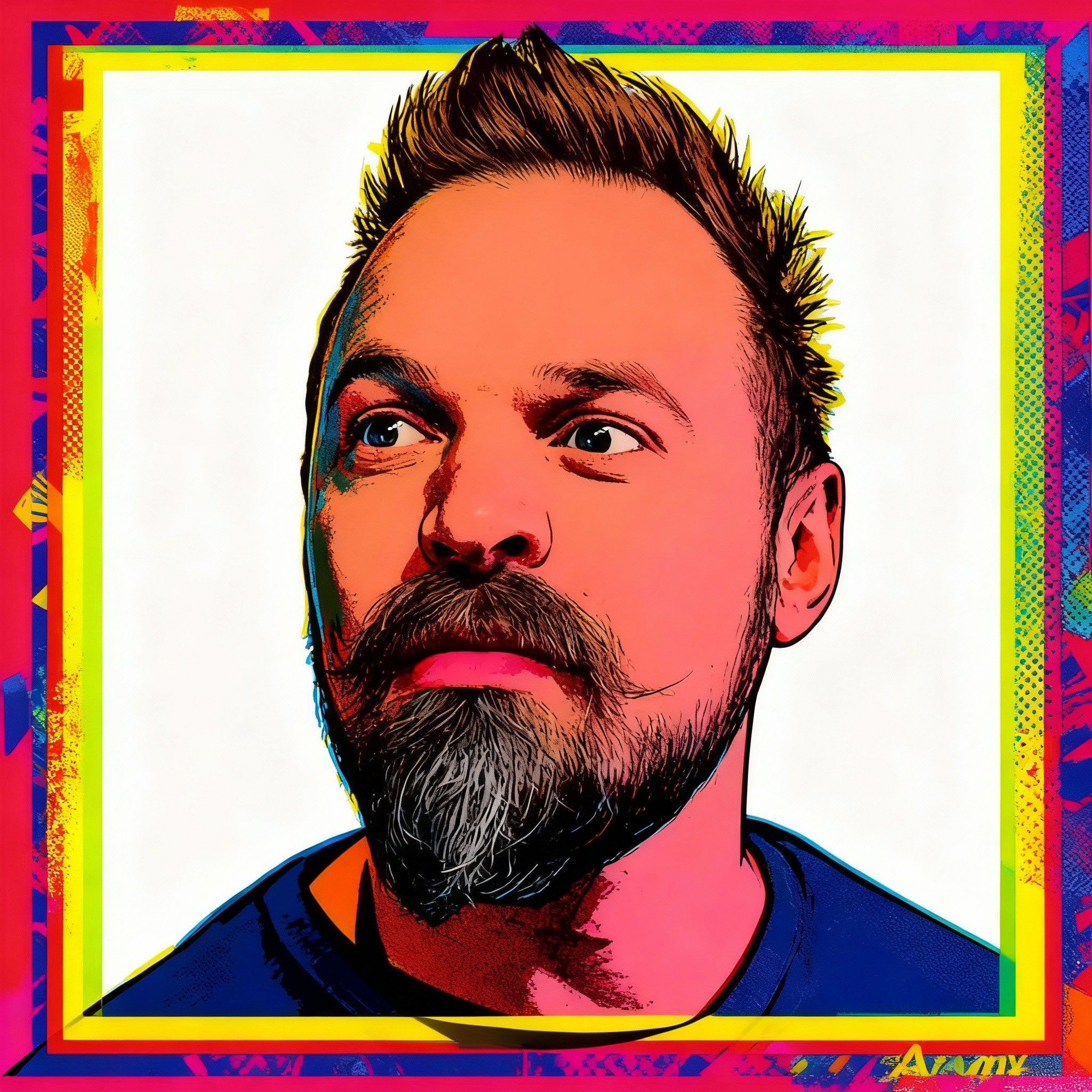 Pop Art Image Border (1) (1)