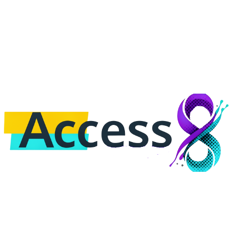 Access8 Logo New